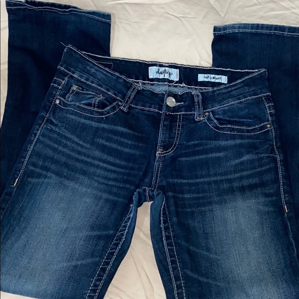 Daytrip Lynx Slim boot cut Jeans